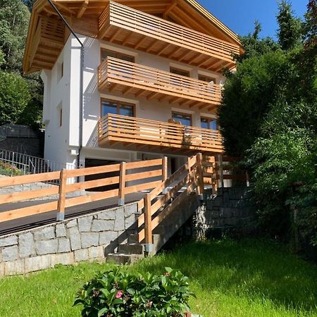 Casa Al Sole Apt. 2 Pinzolo Exteriör bild